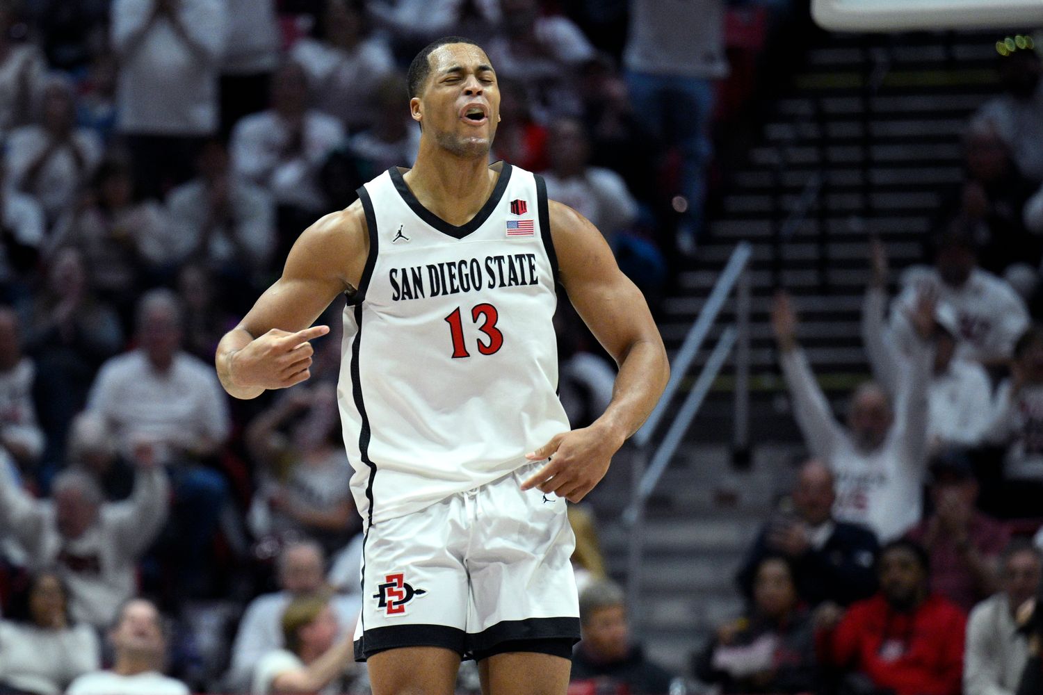 New Mexico vs. San Diego State Prediction with Caesars